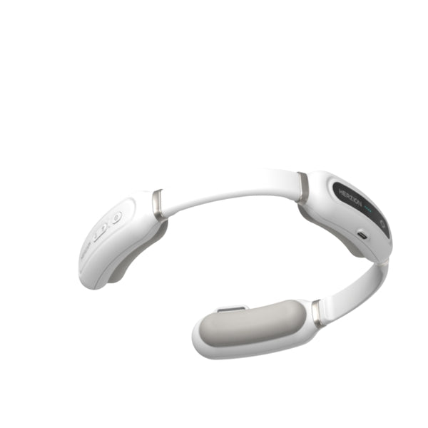 Herzion - das Gehirn-Wellness-Gerät einzeln vor einem weißen Hintergund