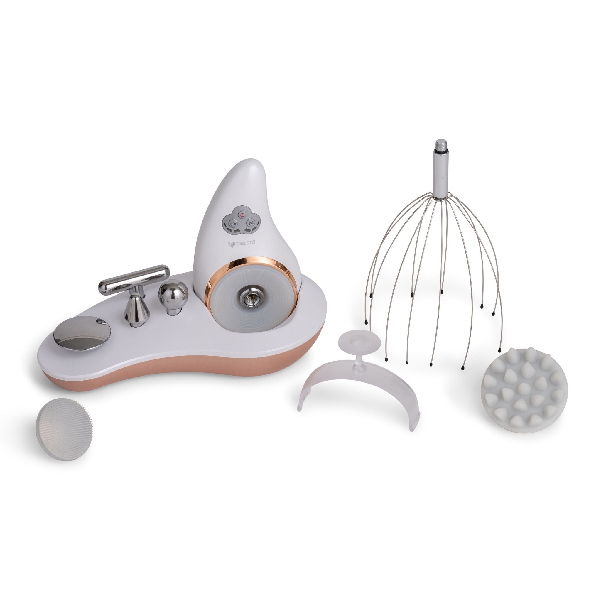 Evosonics SoundWave Personal mobiles Schallwellentherapiegerät mit allen Aufsätzen kaufen – Therapiegold