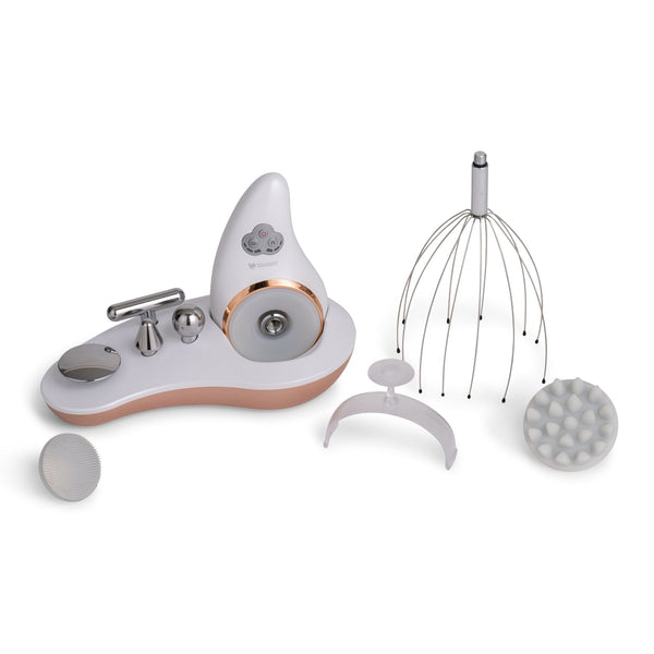 Evosonics SoundWave Personal mobiles Schallwellentherapiegerät mit allen Aufsätzen kaufen – Therapiegold