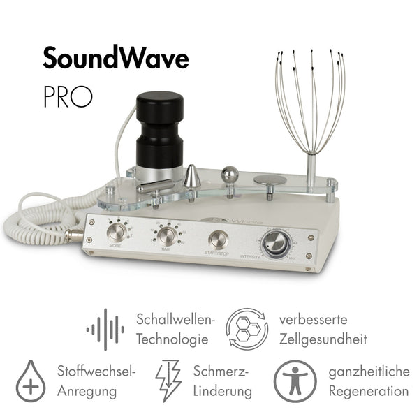 Schallwellen-System SoundWave PRO | Stationäre Tiefen-Therapie