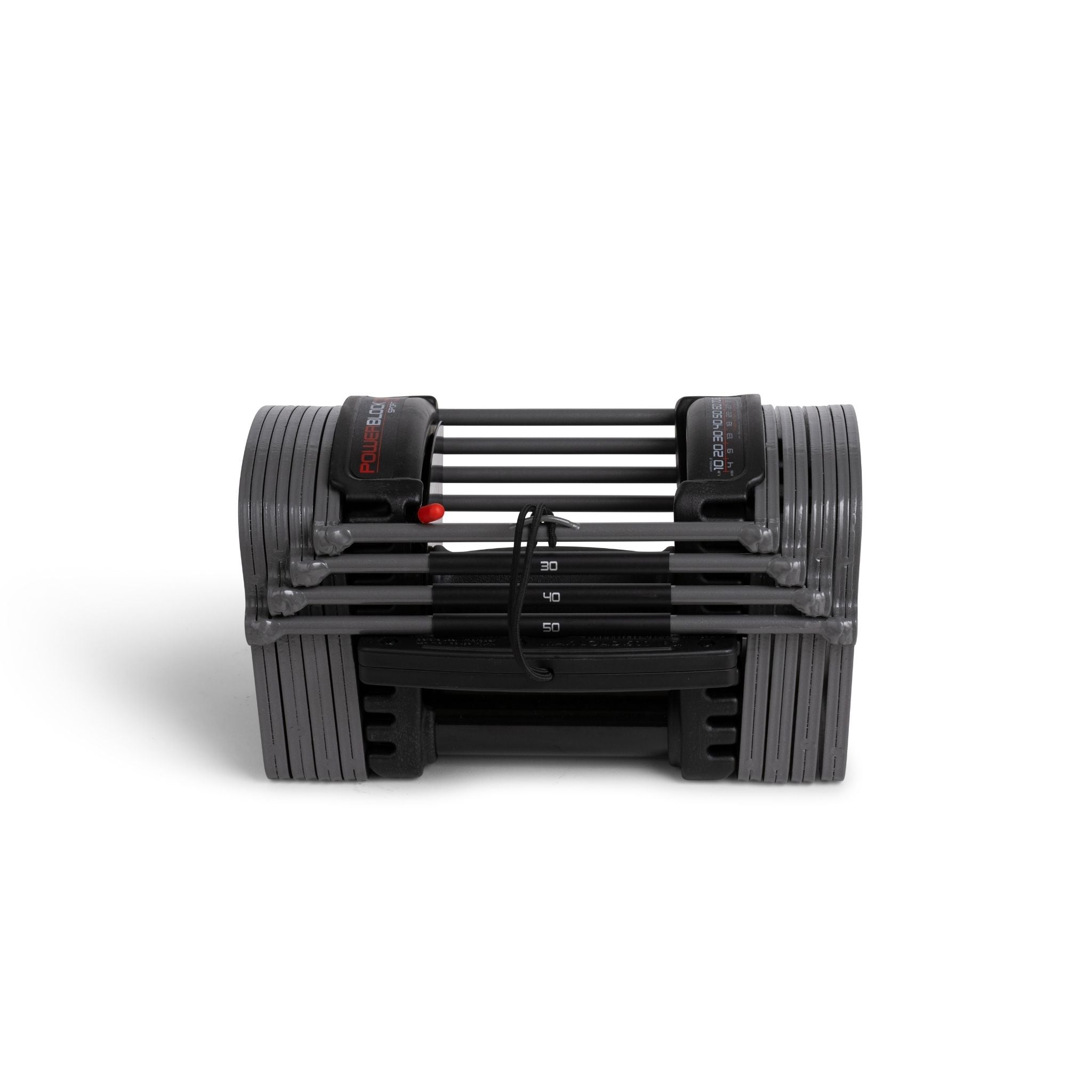 PowerBlock Expert 90 kompakt und platzsparend fürs Home-Gym – Therapiegold