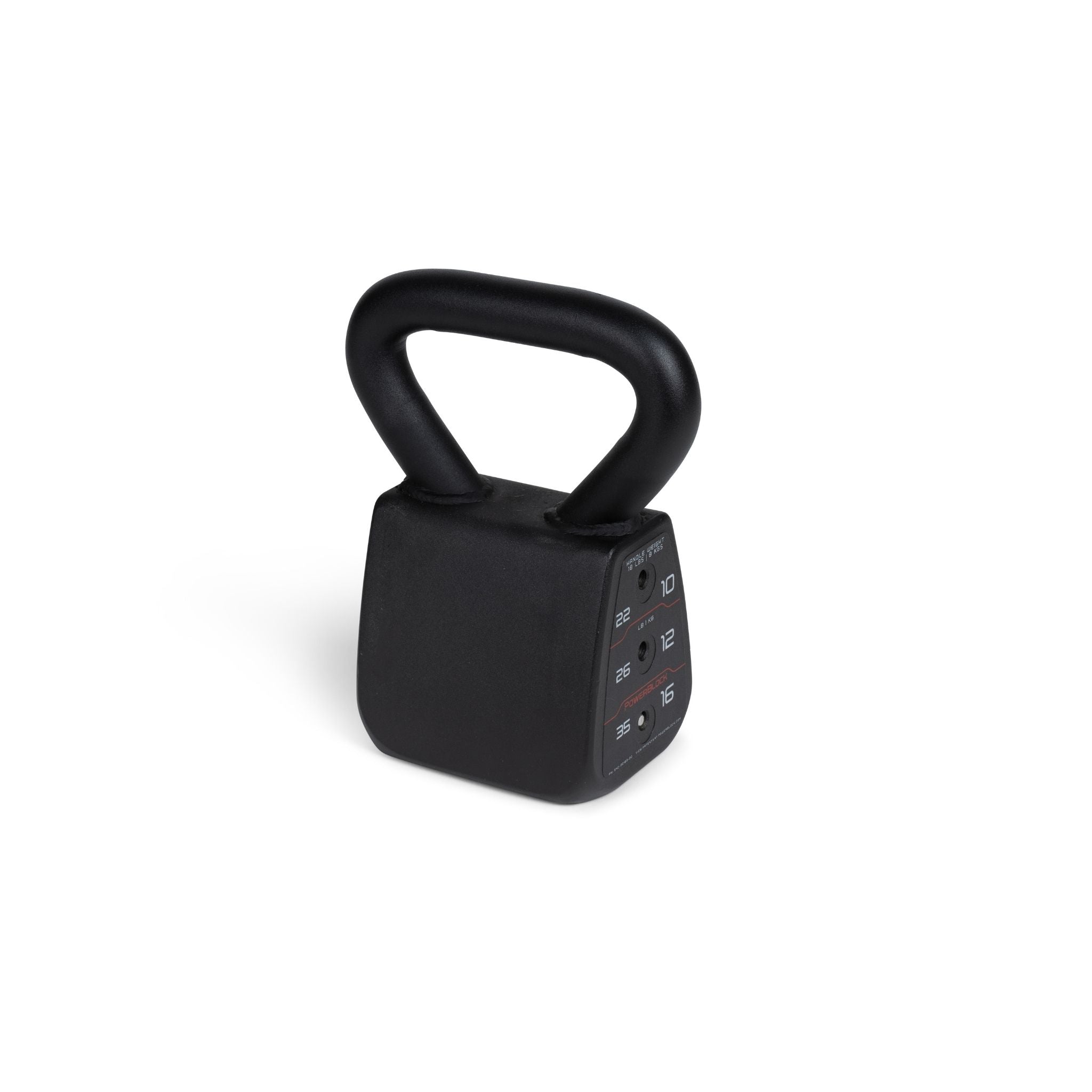 PowerBlock Kettlebell komplett montiert kaufen – Therapiegold