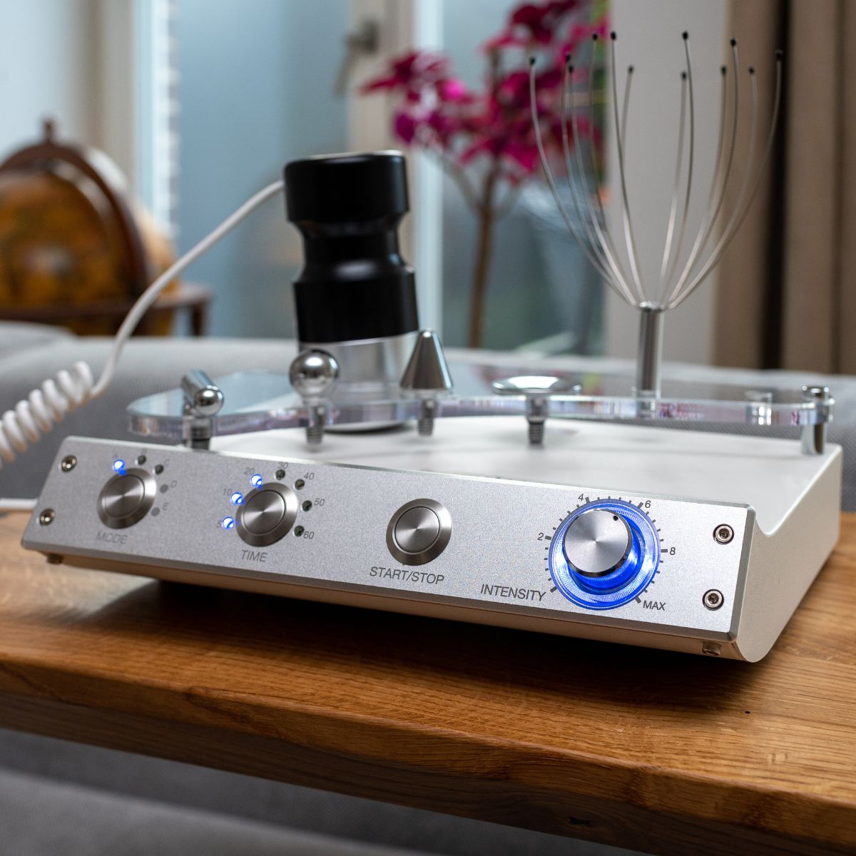 Evosonics SoundWave Pro: Tiefenwirksames, stationäres Schallwellen-Therapiegerät