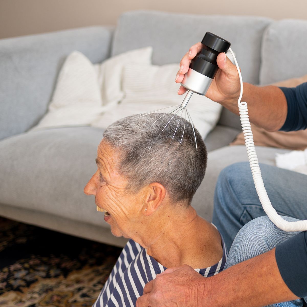 Evosonics SoundWave Pro: Tiefenwirksames, stationäres Schallwellen-Therapiegerät