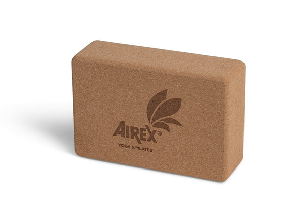 AIREX® Yoga Eco Cork Block - Zubehör - Therapiegold