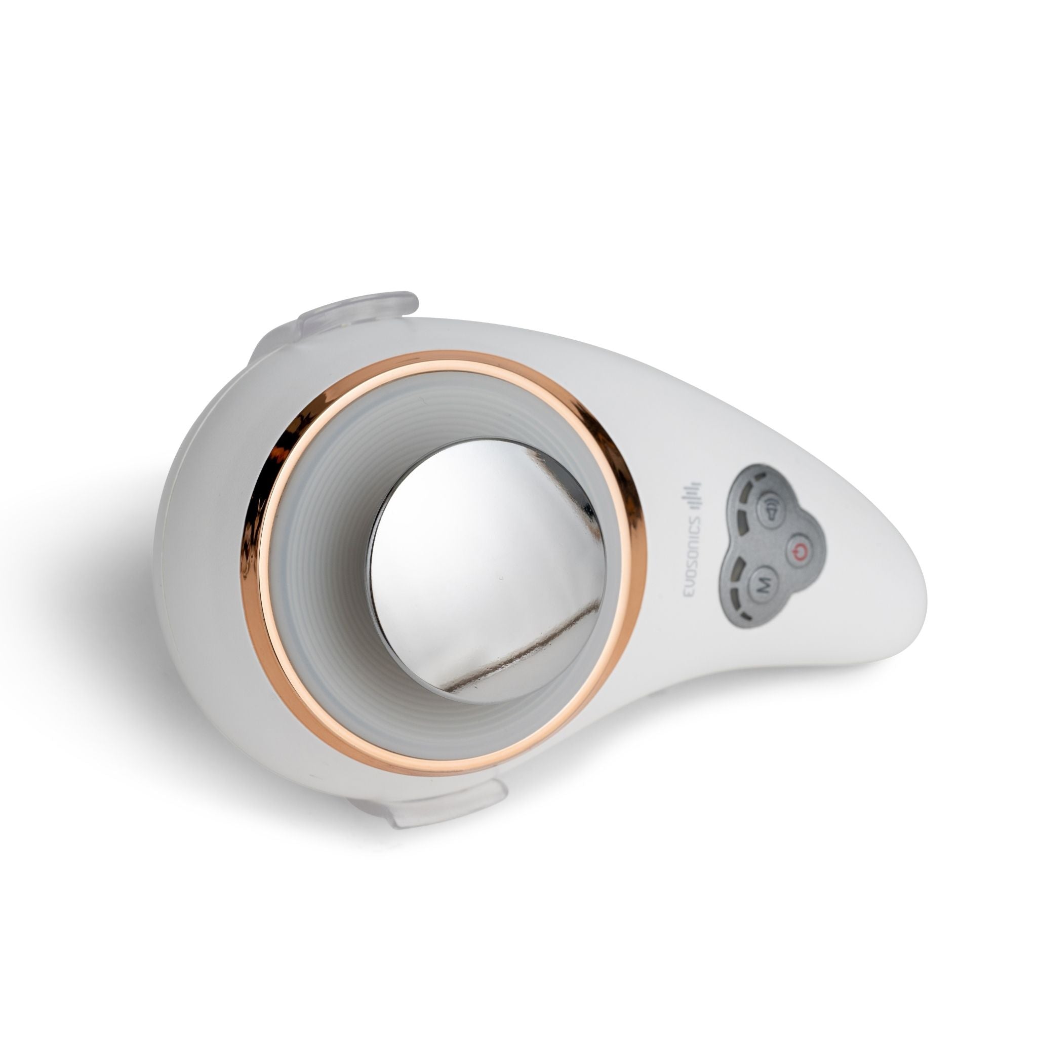 Evosonics SoundWave Personal runder Aufsatz für Faszientherapie und Regeneration – Therapiegold