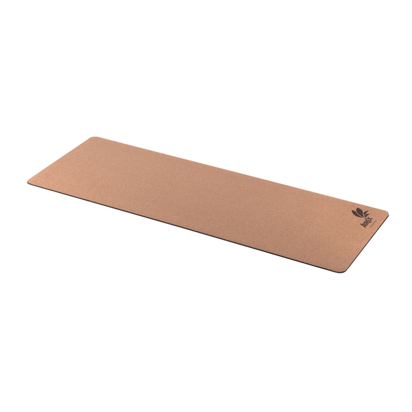 AIREX® Yoga Eco Cork Mat - matte - Therapiegold