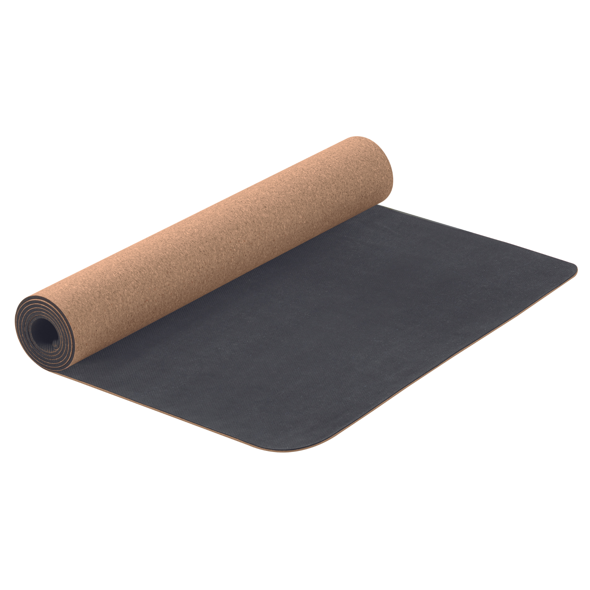 "Rutschfeste Airex Yoga Eco Cork Mat"