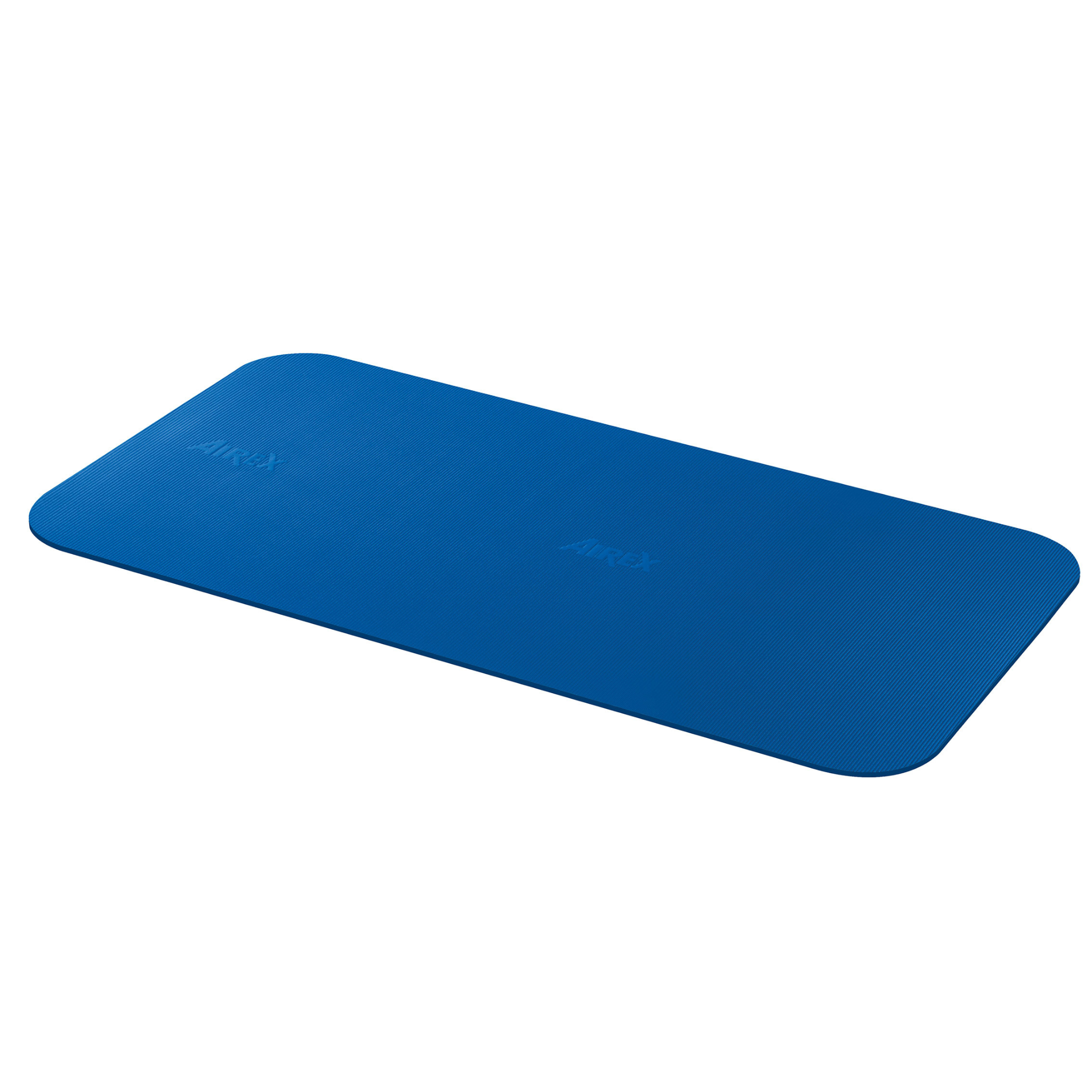 AIREX® Corona in den Ausführungen 185 oder 200 x 100 x 1,5 cm in blau erhältlich. Verbessere dein Training mit der AIREX® Corona Premium-Matte in Blau