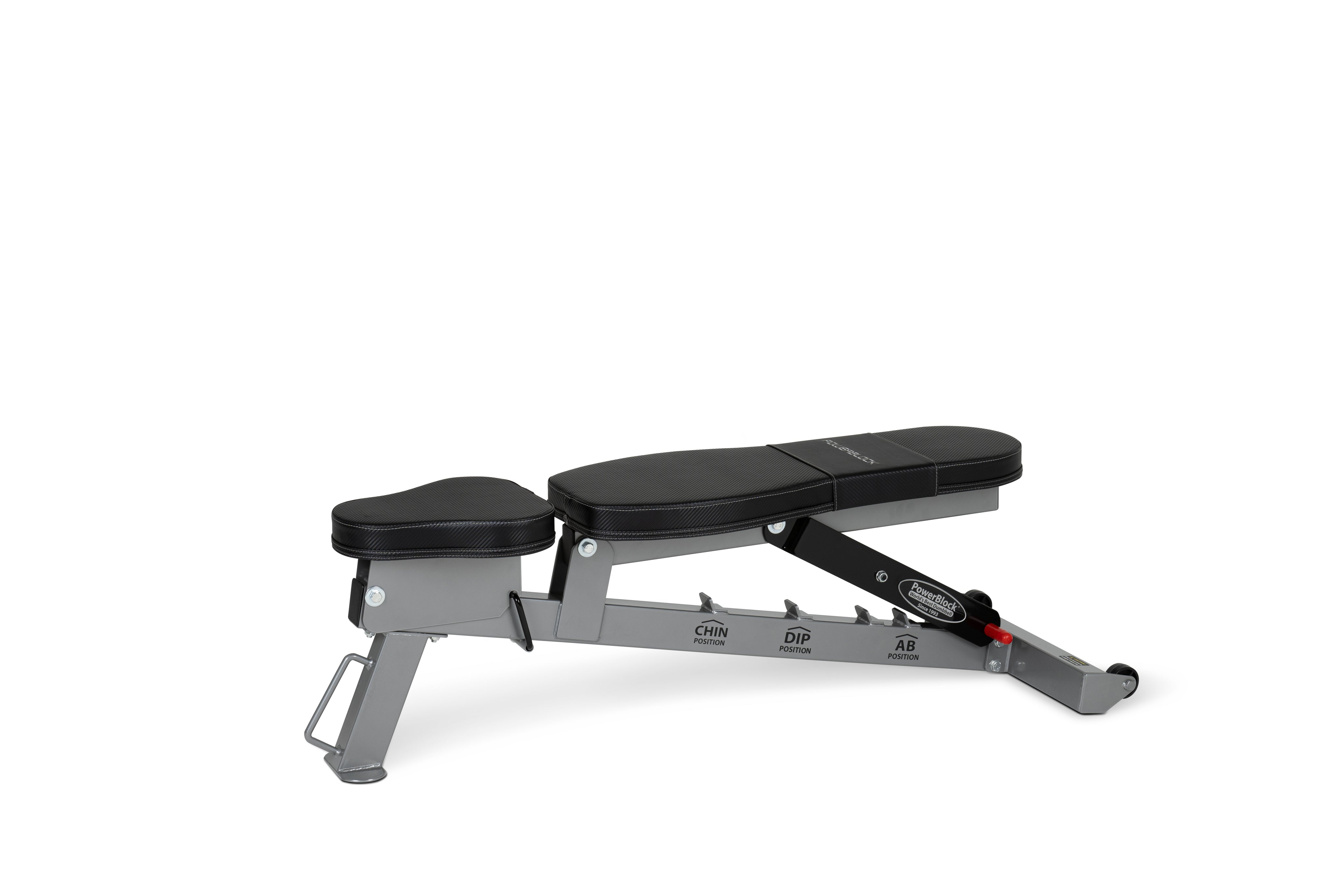 PowerBlock SportBench, vielseitige Trainingsbank für das Home-Gym